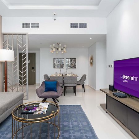 Dream Inn Apartments - Damac Maison Prive Dubai Exterior foto