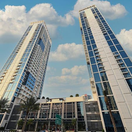 Dream Inn Apartments - Damac Maison Prive Dubai Exterior foto