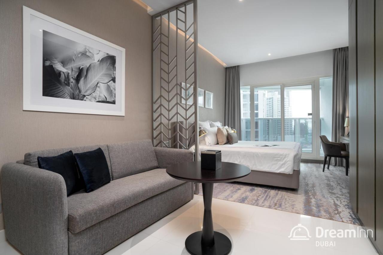 Dream Inn Apartments - Damac Maison Prive Dubai Exterior foto