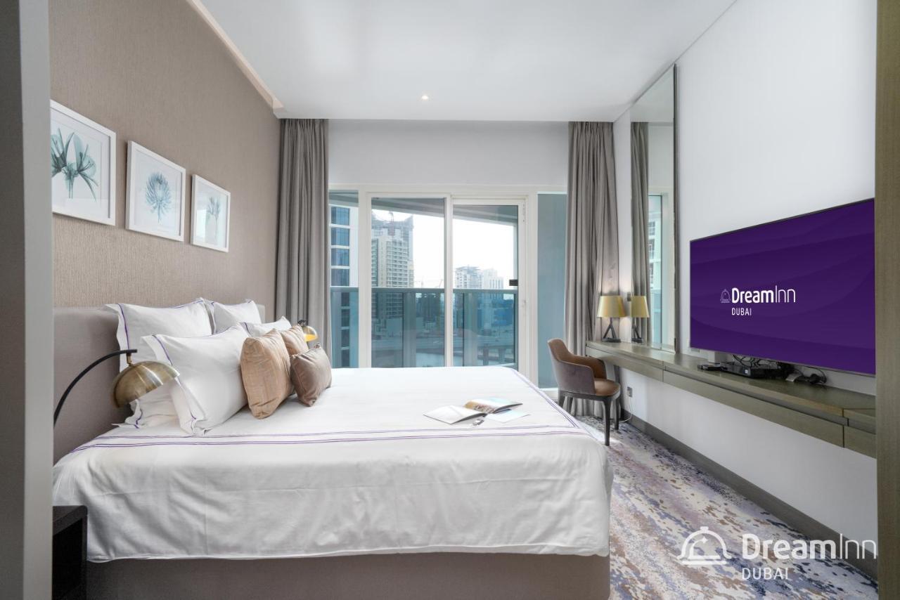 Dream Inn Apartments - Damac Maison Prive Dubai Exterior foto