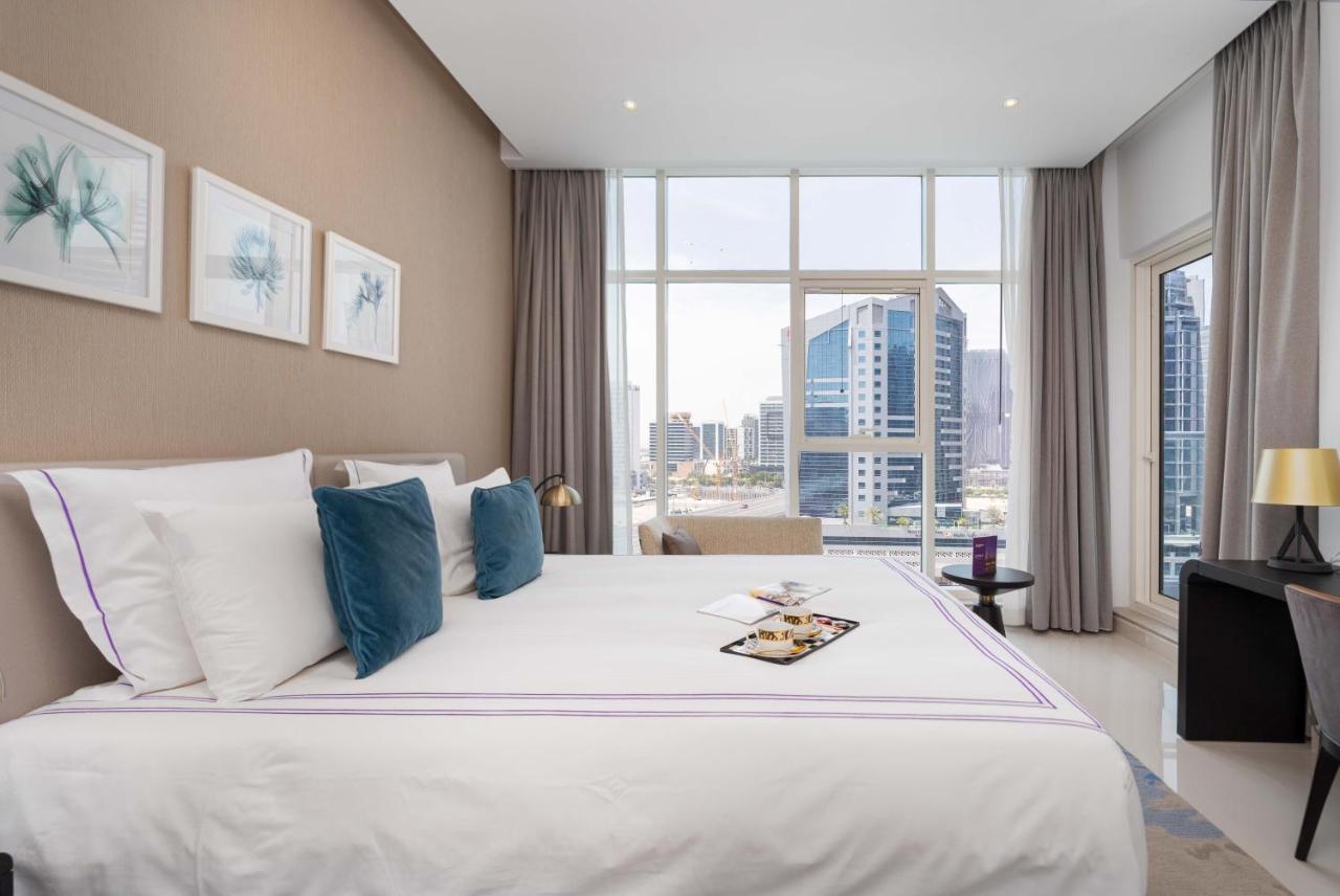Dream Inn Apartments - Damac Maison Prive Dubai Exterior foto
