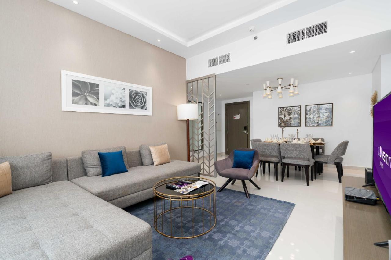 Dream Inn Apartments - Damac Maison Prive Dubai Exterior foto