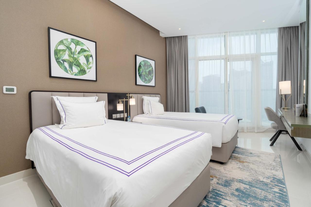 Dream Inn Apartments - Damac Maison Prive Dubai Exterior foto