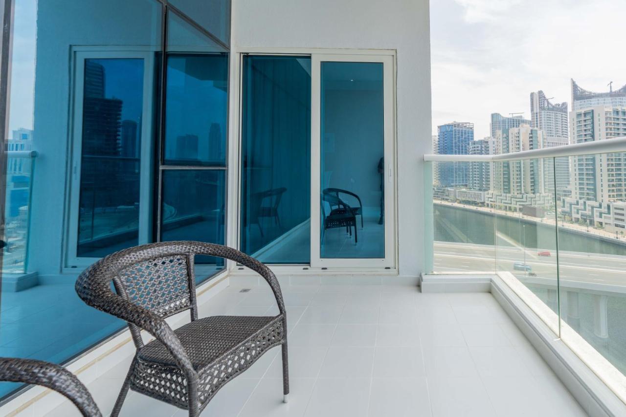 Dream Inn Apartments - Damac Maison Prive Dubai Exterior foto