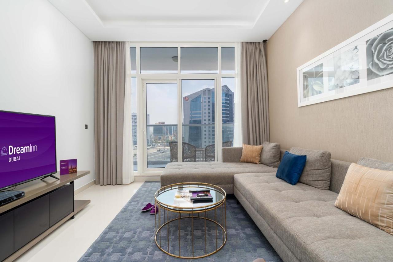 Dream Inn Apartments - Damac Maison Prive Dubai Exterior foto