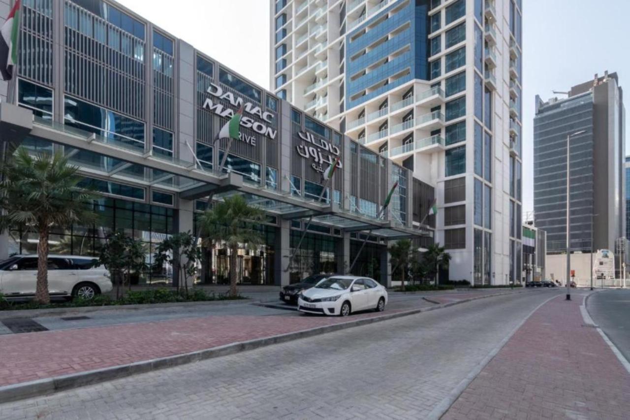 Dream Inn Apartments - Damac Maison Prive Dubai Exterior foto