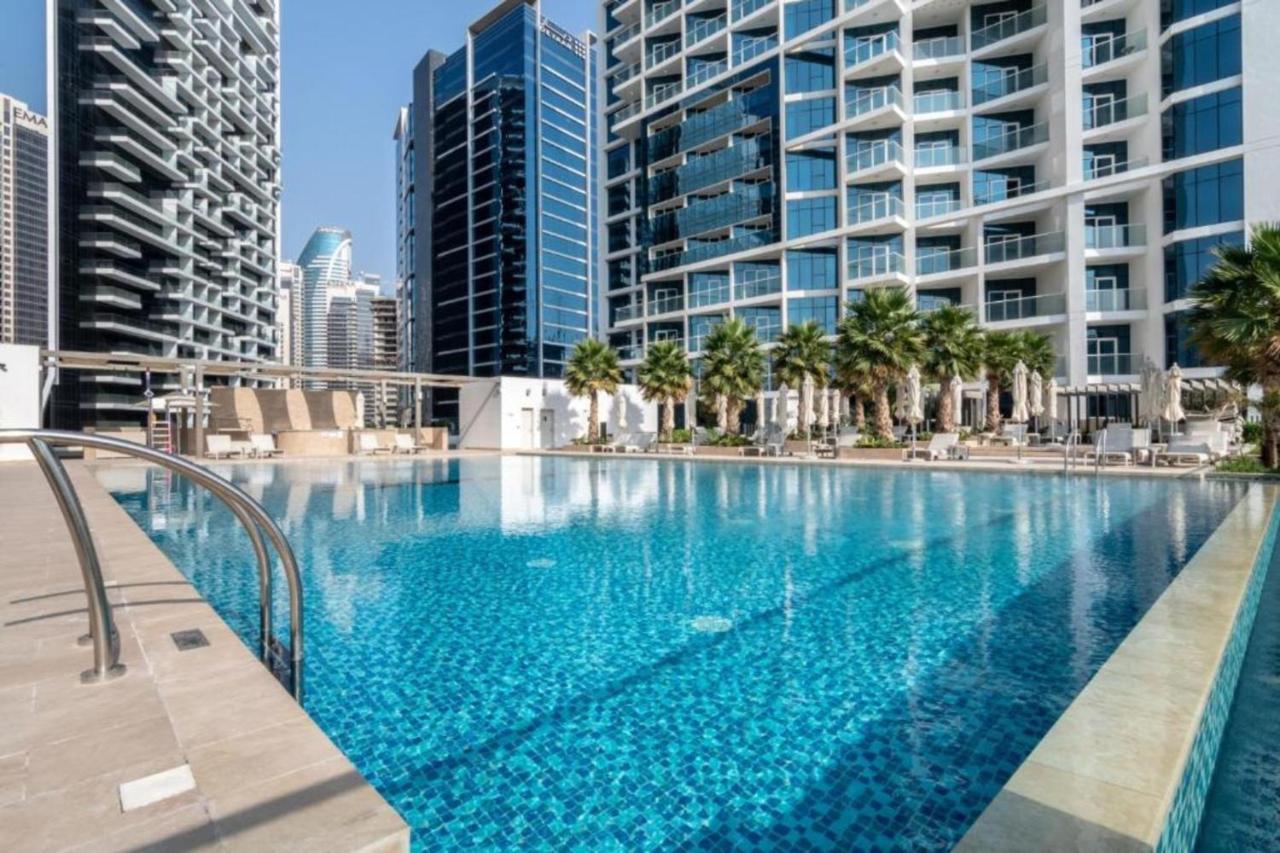 Dream Inn Apartments - Damac Maison Prive Dubai Exterior foto